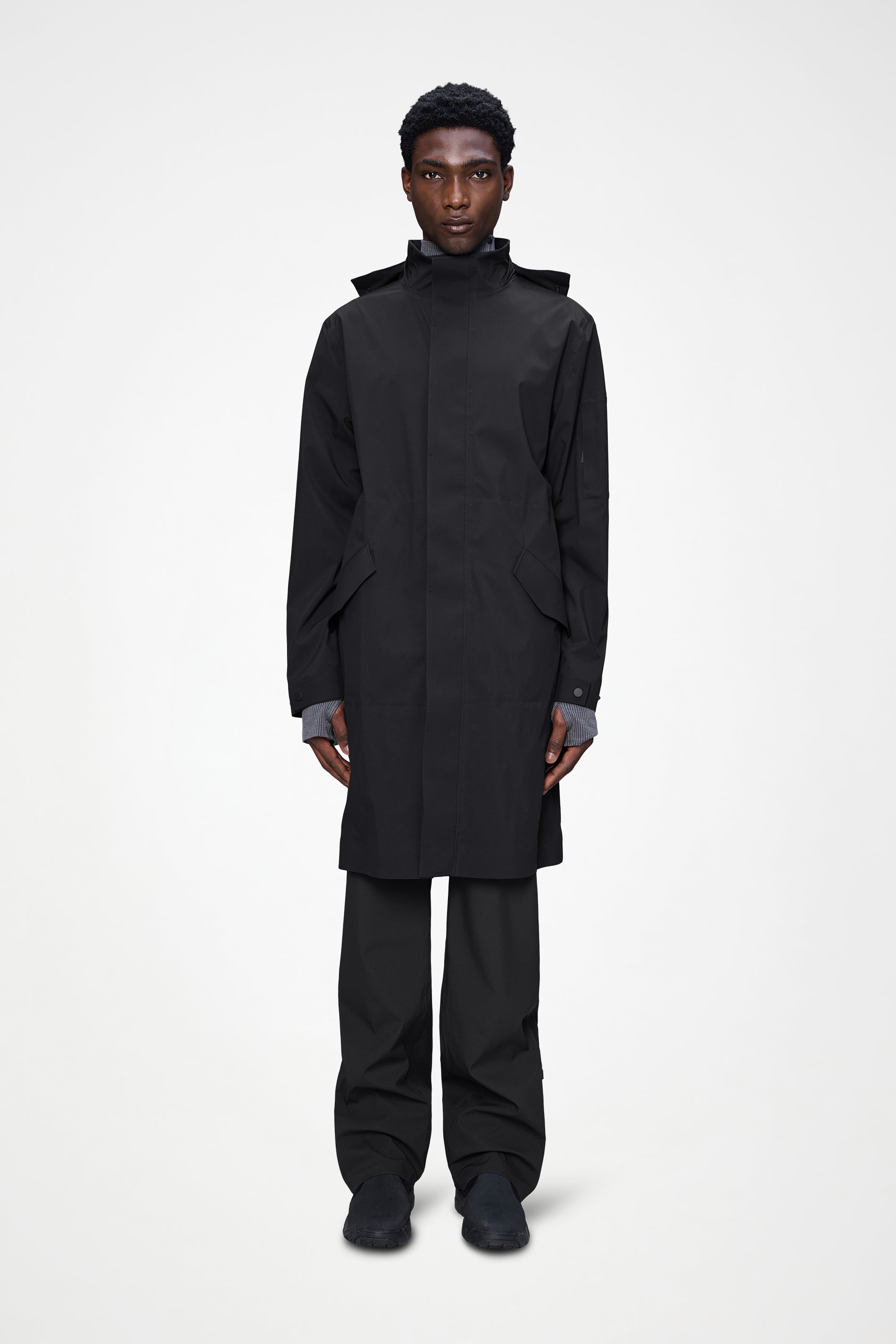 Suva Hardshell Coat