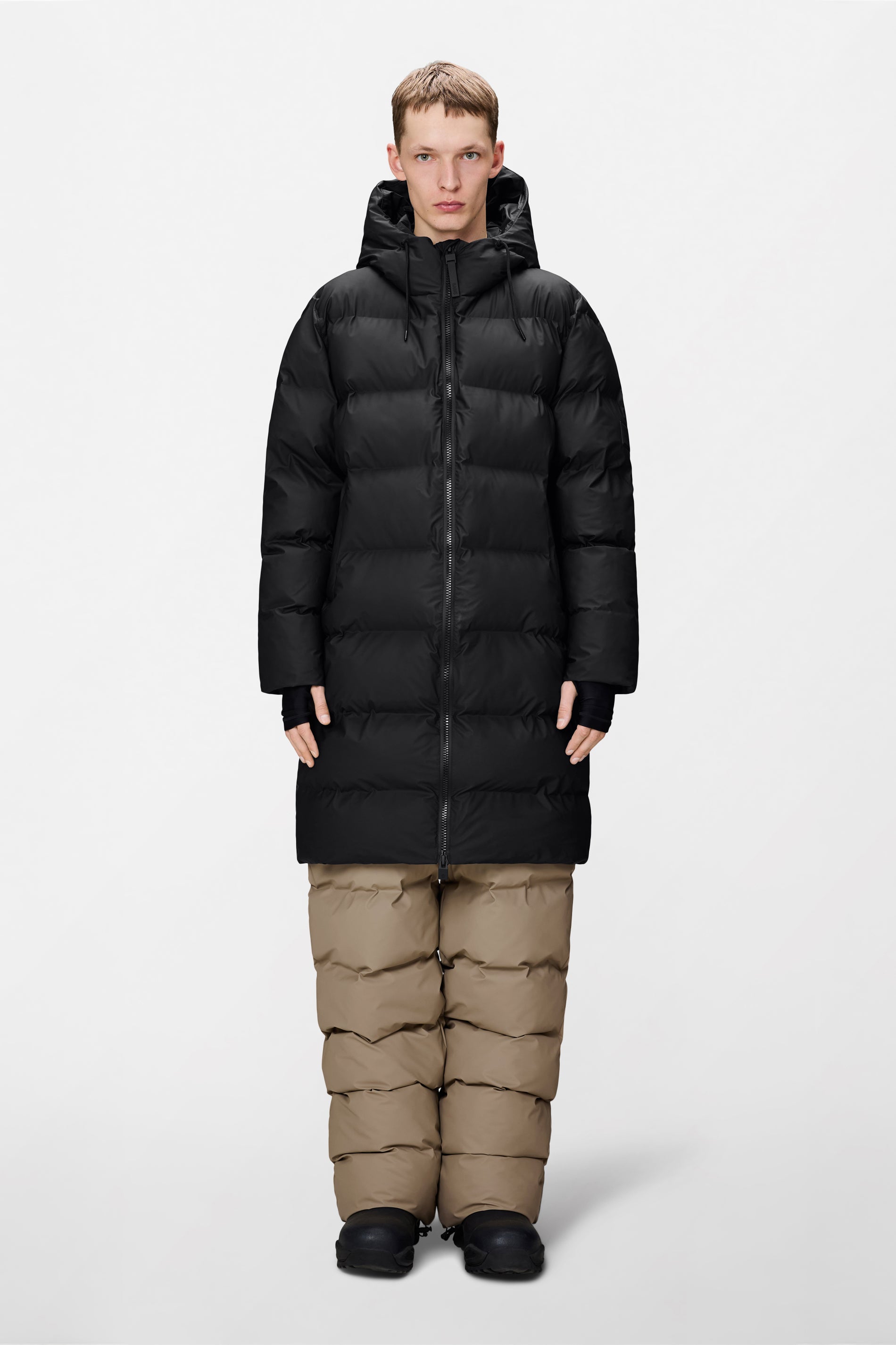 Alta Longer Puffer Jacket