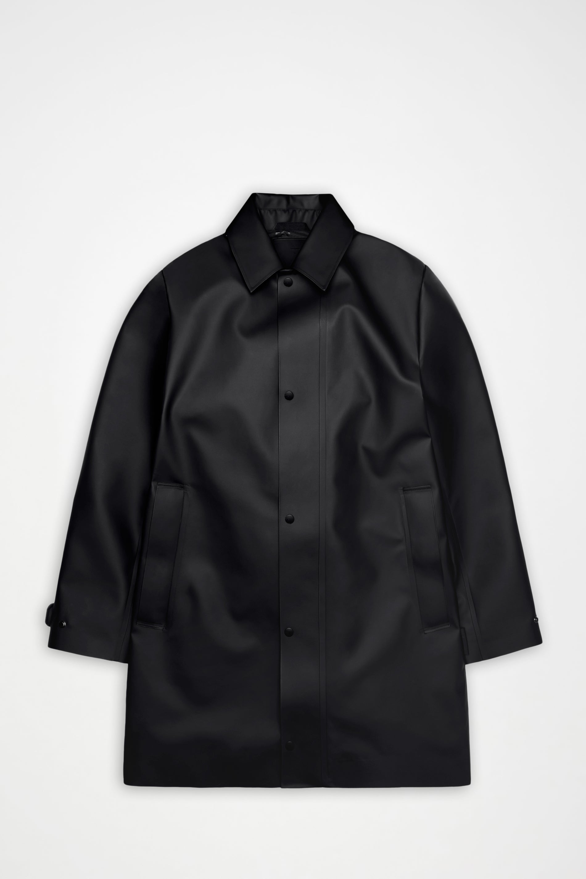 Nara Long Jacket