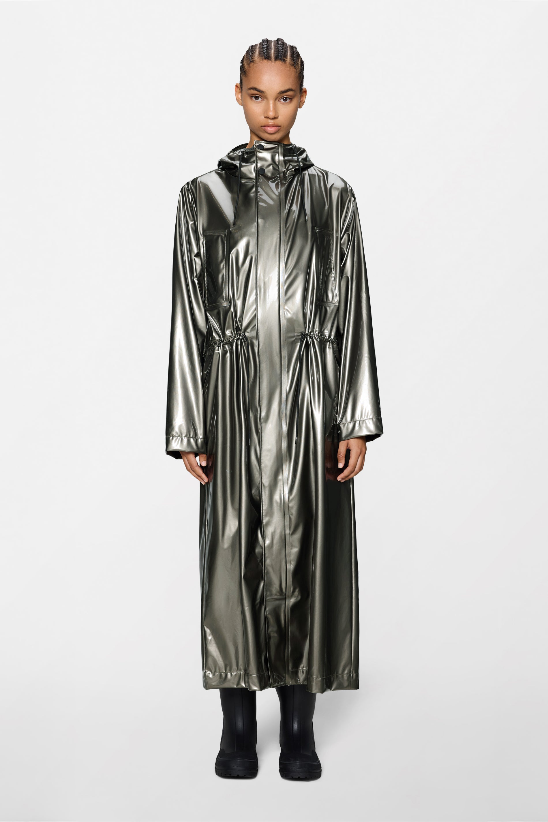 Bold Longest Jacket