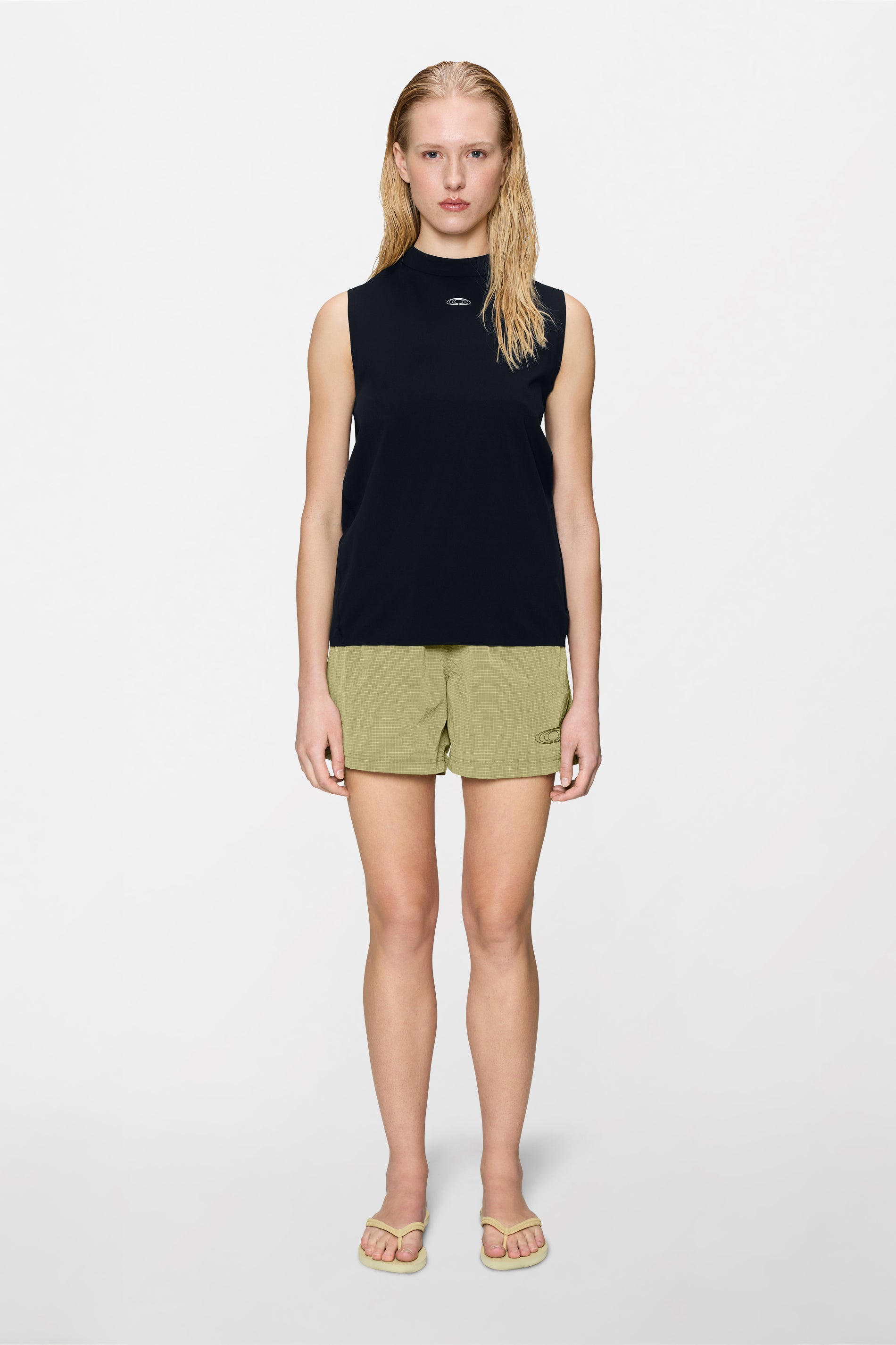 Warm-Up Tank Top