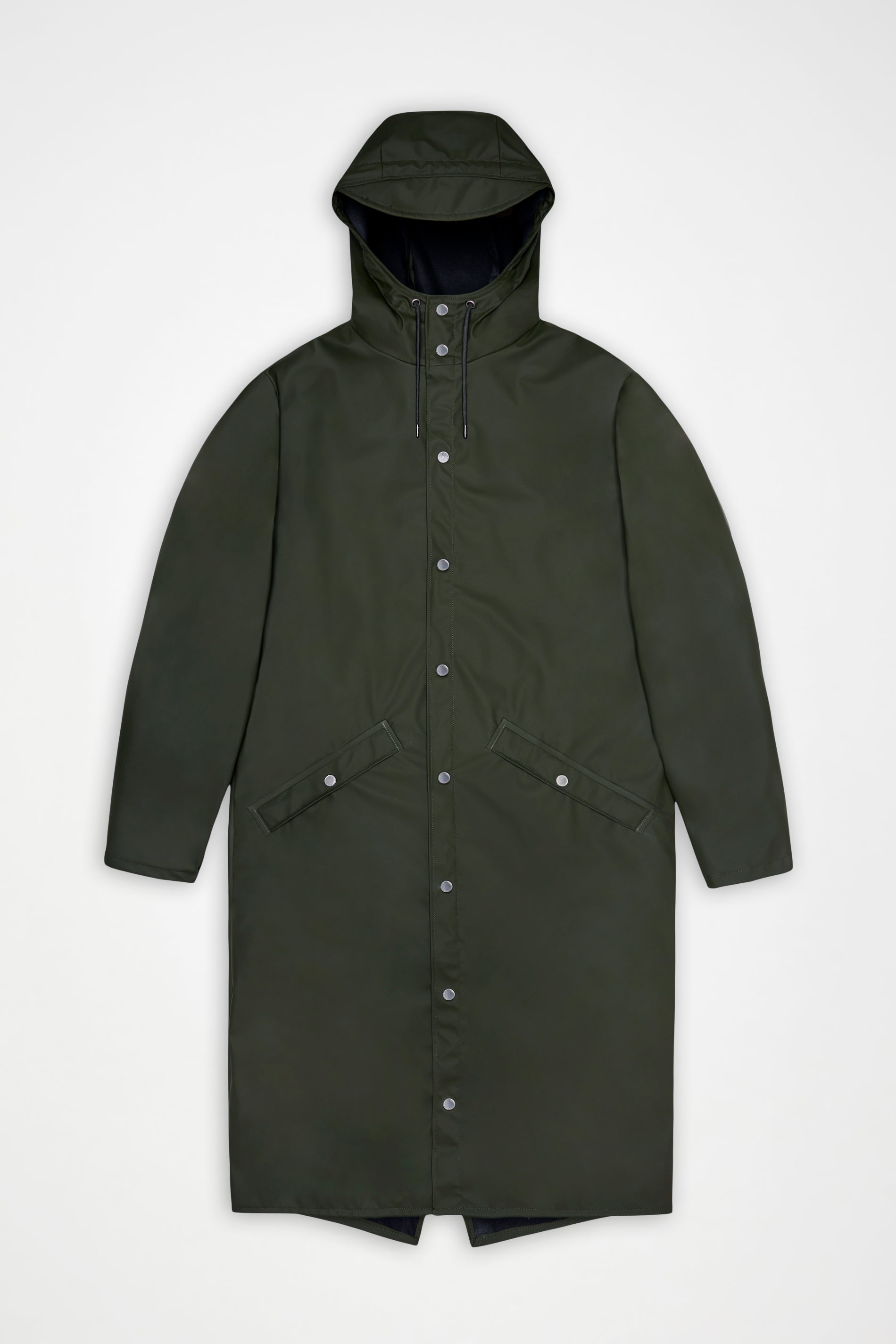Longer Jacket