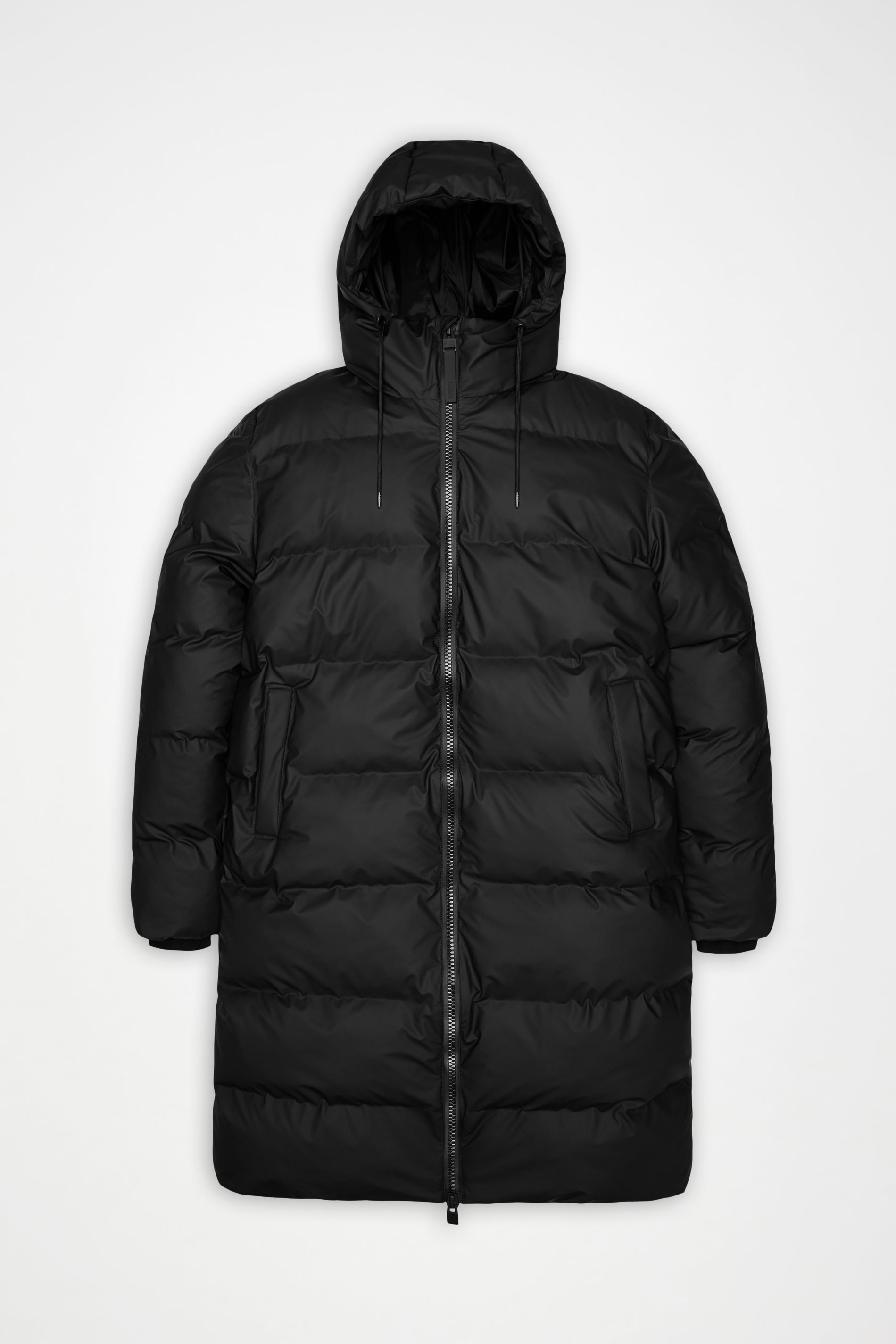 Alta Longer Puffer Jacket