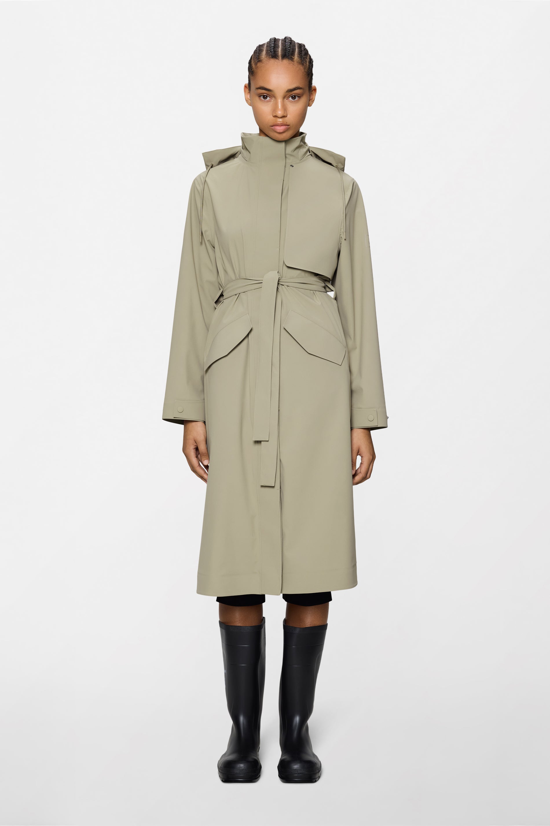 Suva Hardshell W Coat