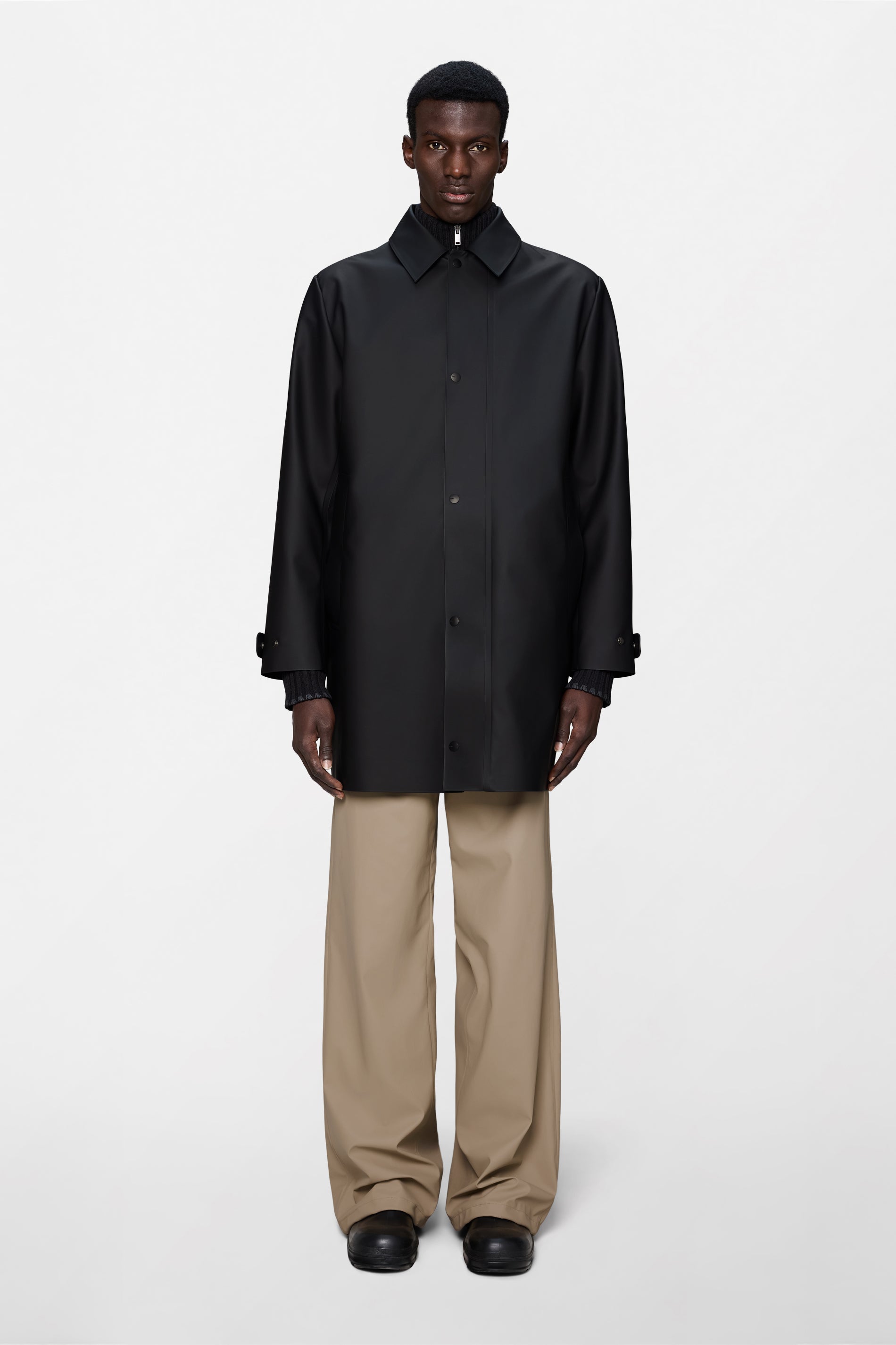 Nara Long Jacket