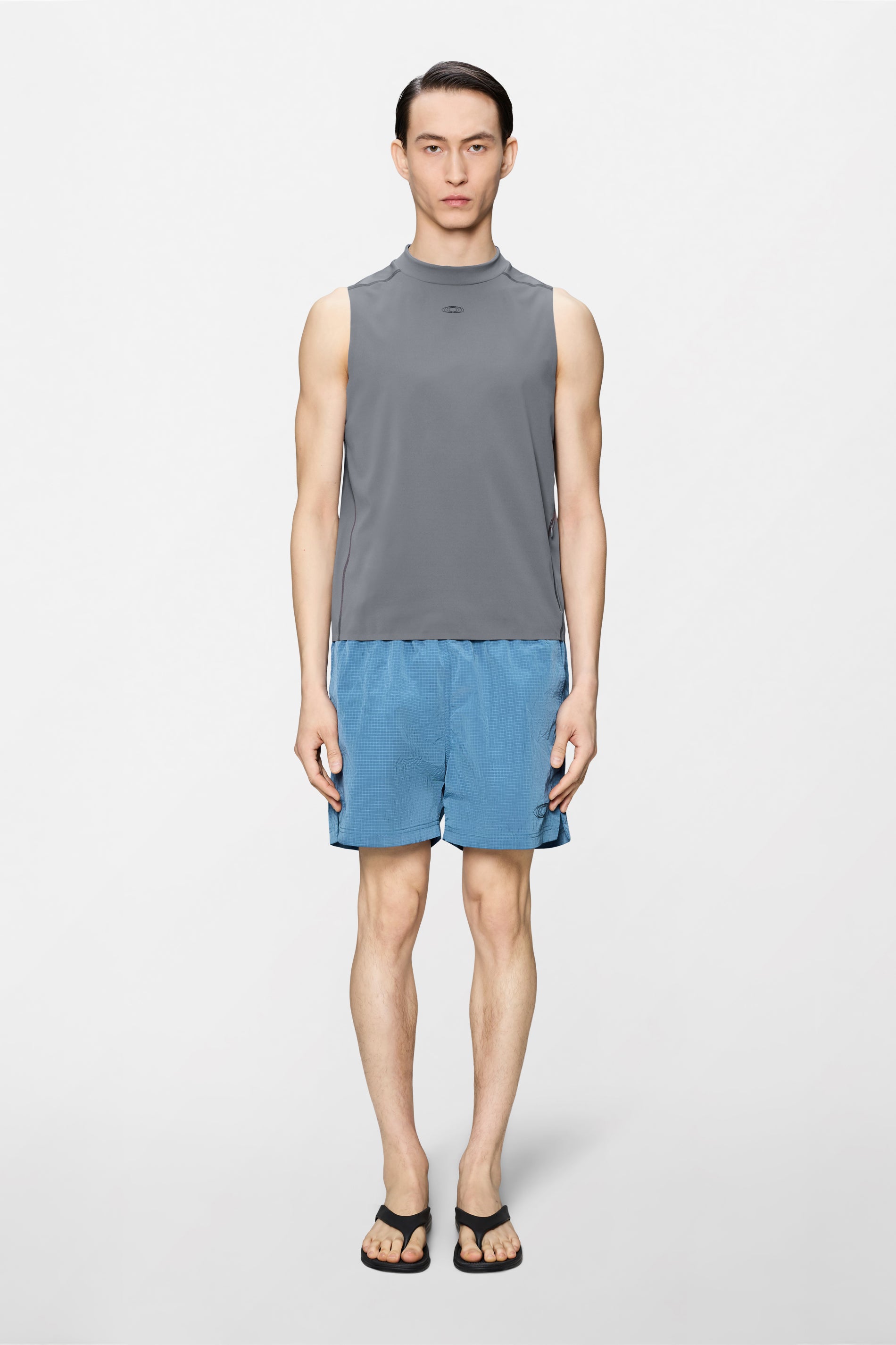 Warm-Up Tank Top