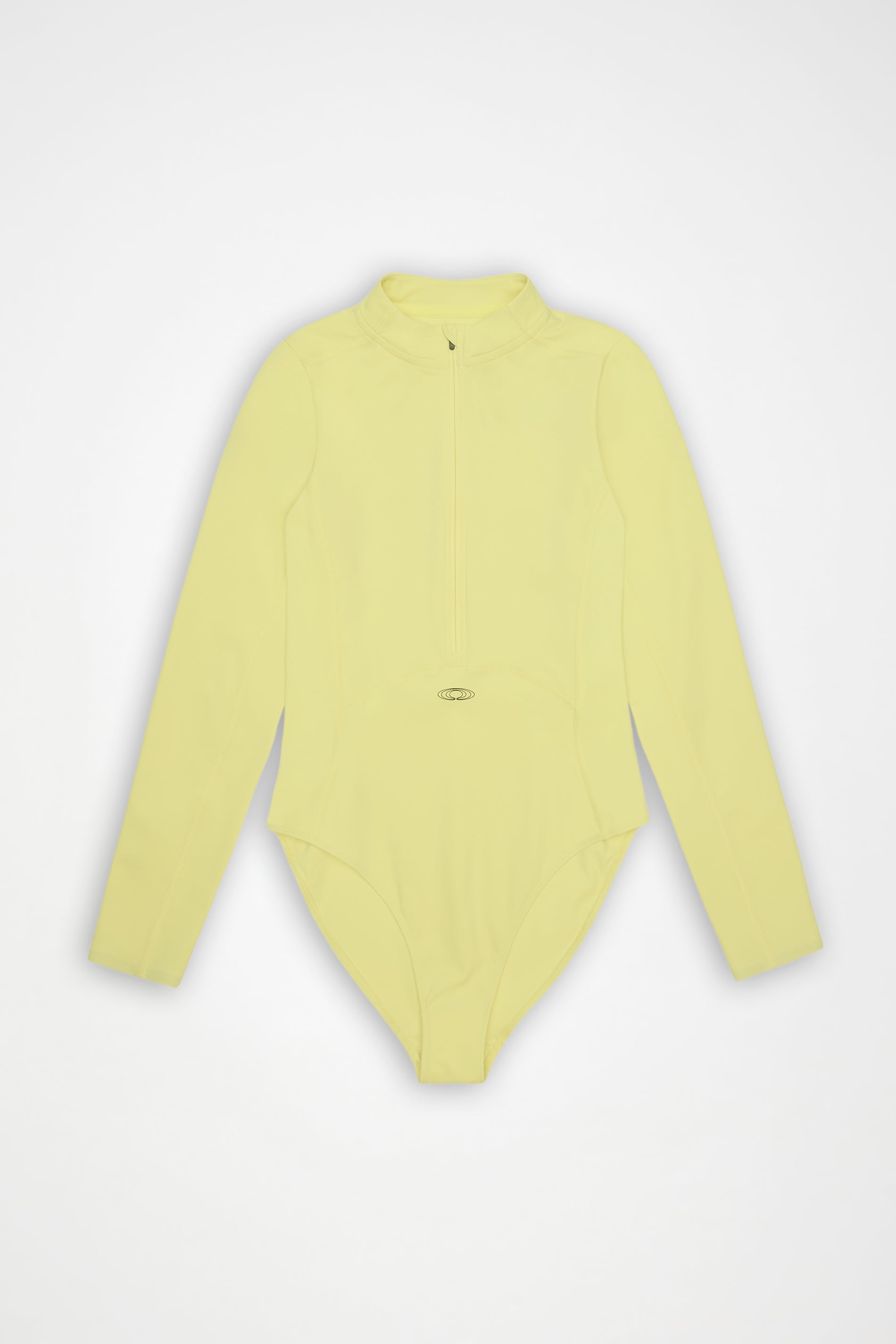 Swim Suit W Long Sleeve