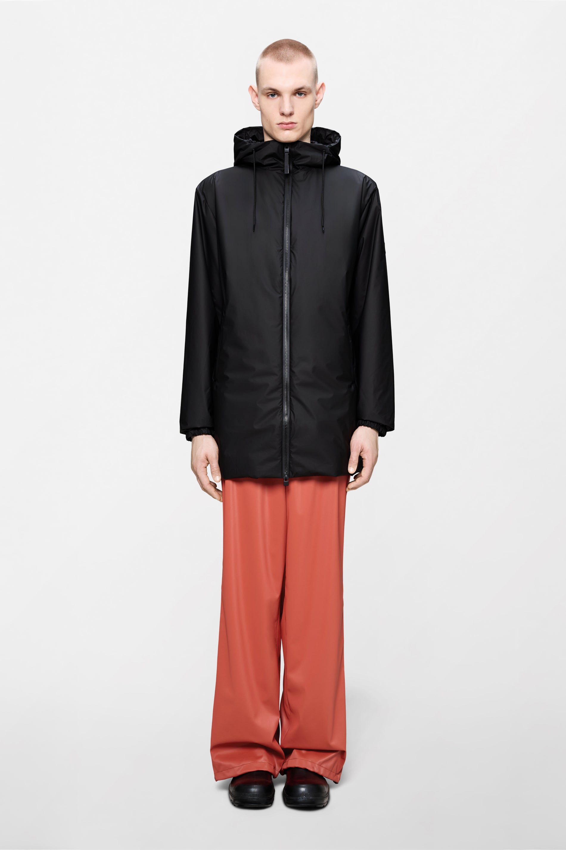Lohja Long Insulated Jacket