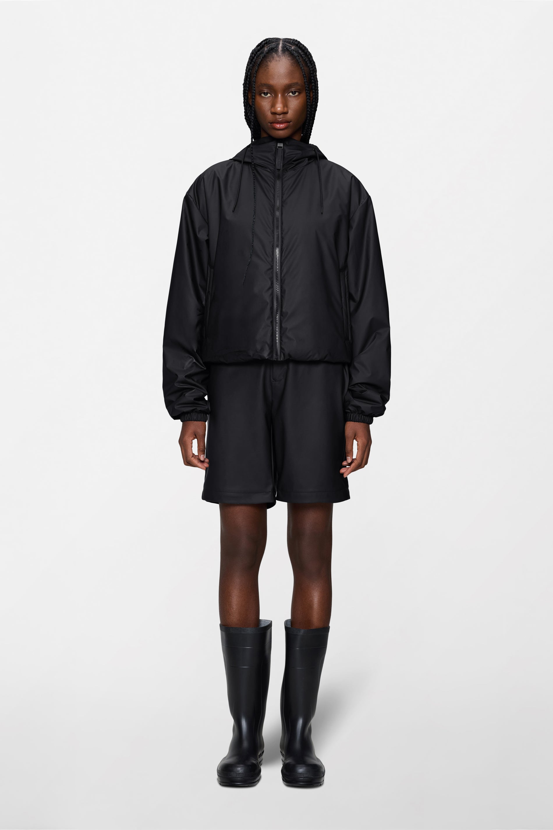 Lohja Short Insulated Jacket
