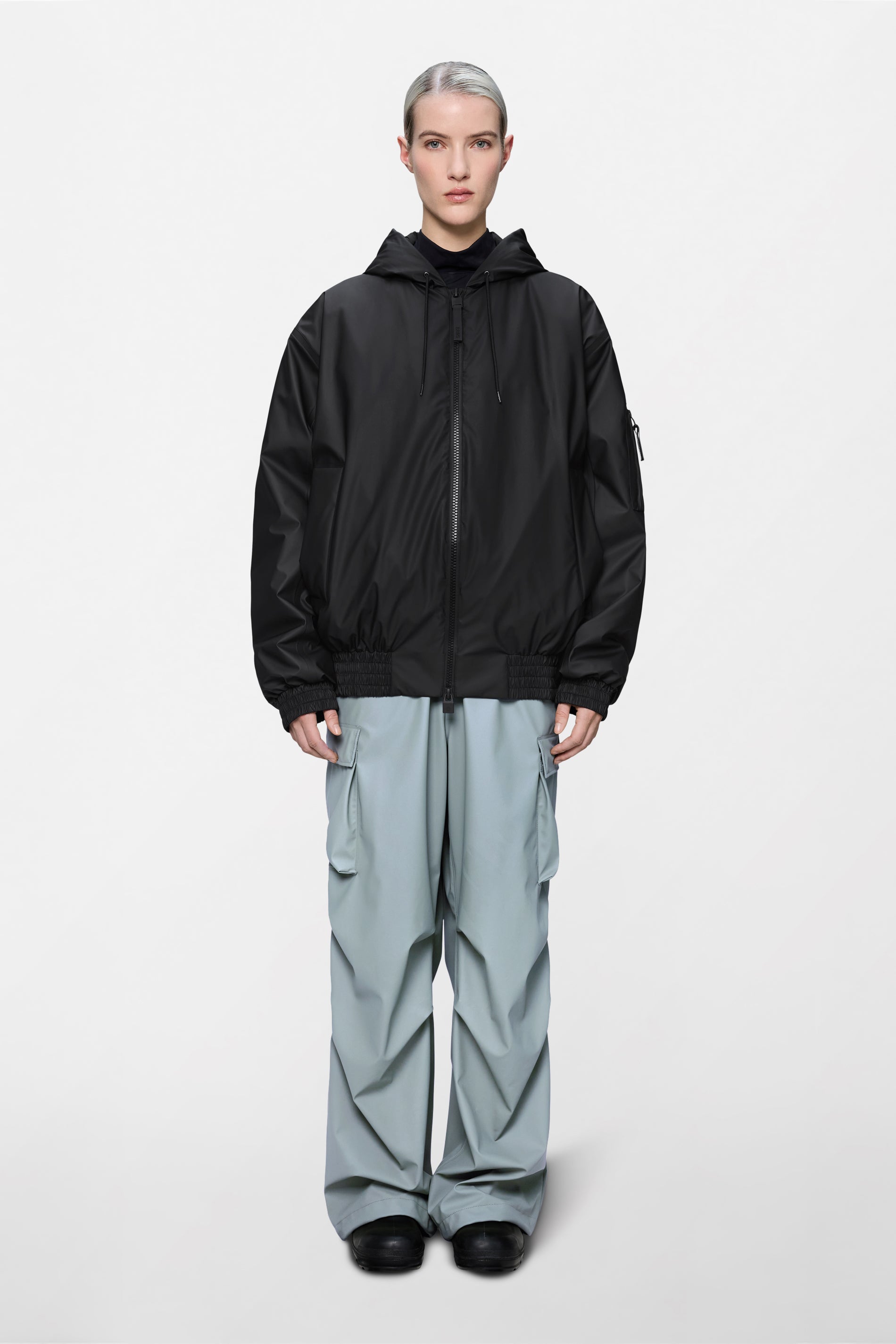 Lohja Insulated Bomber Jacket