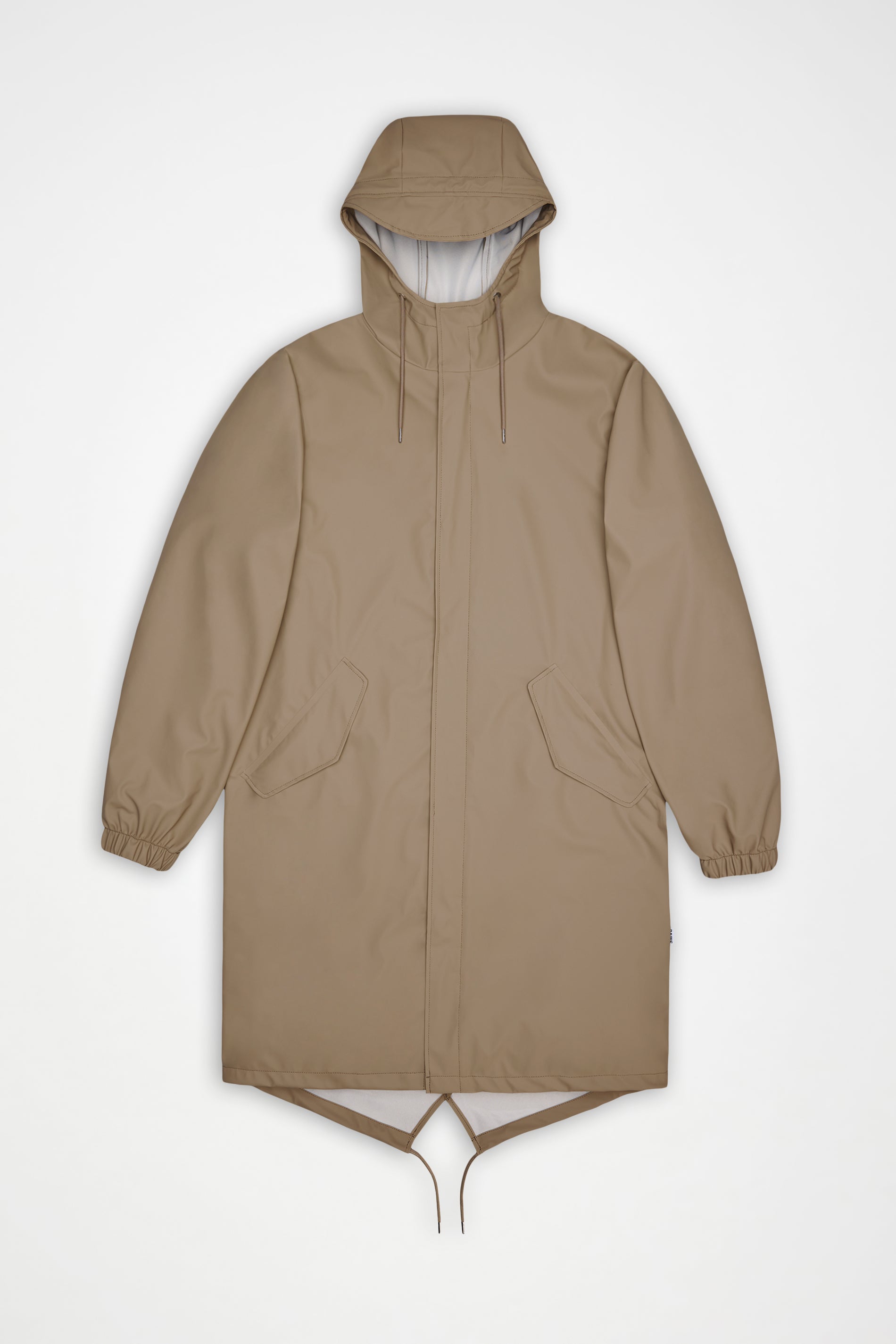 Fishtail Parka