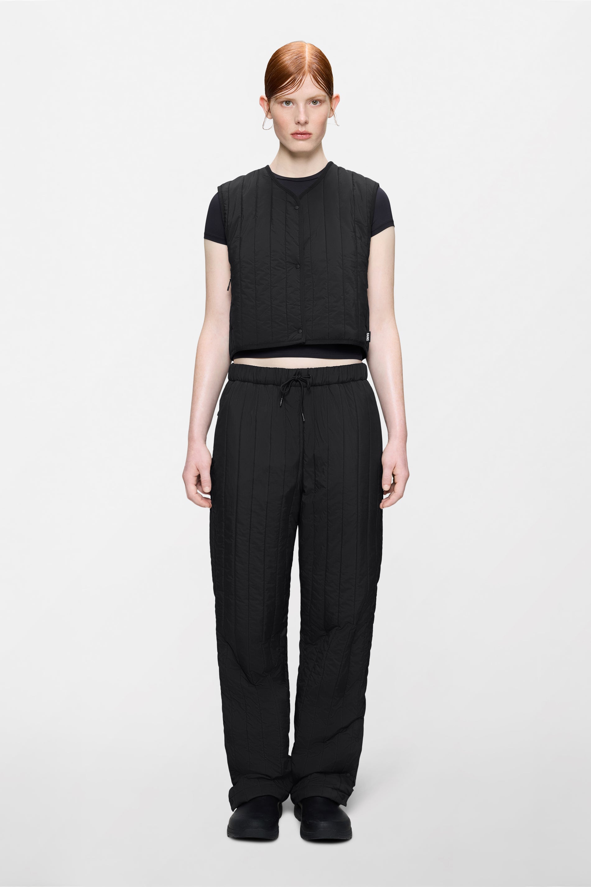 Banja Short Liner W Vest