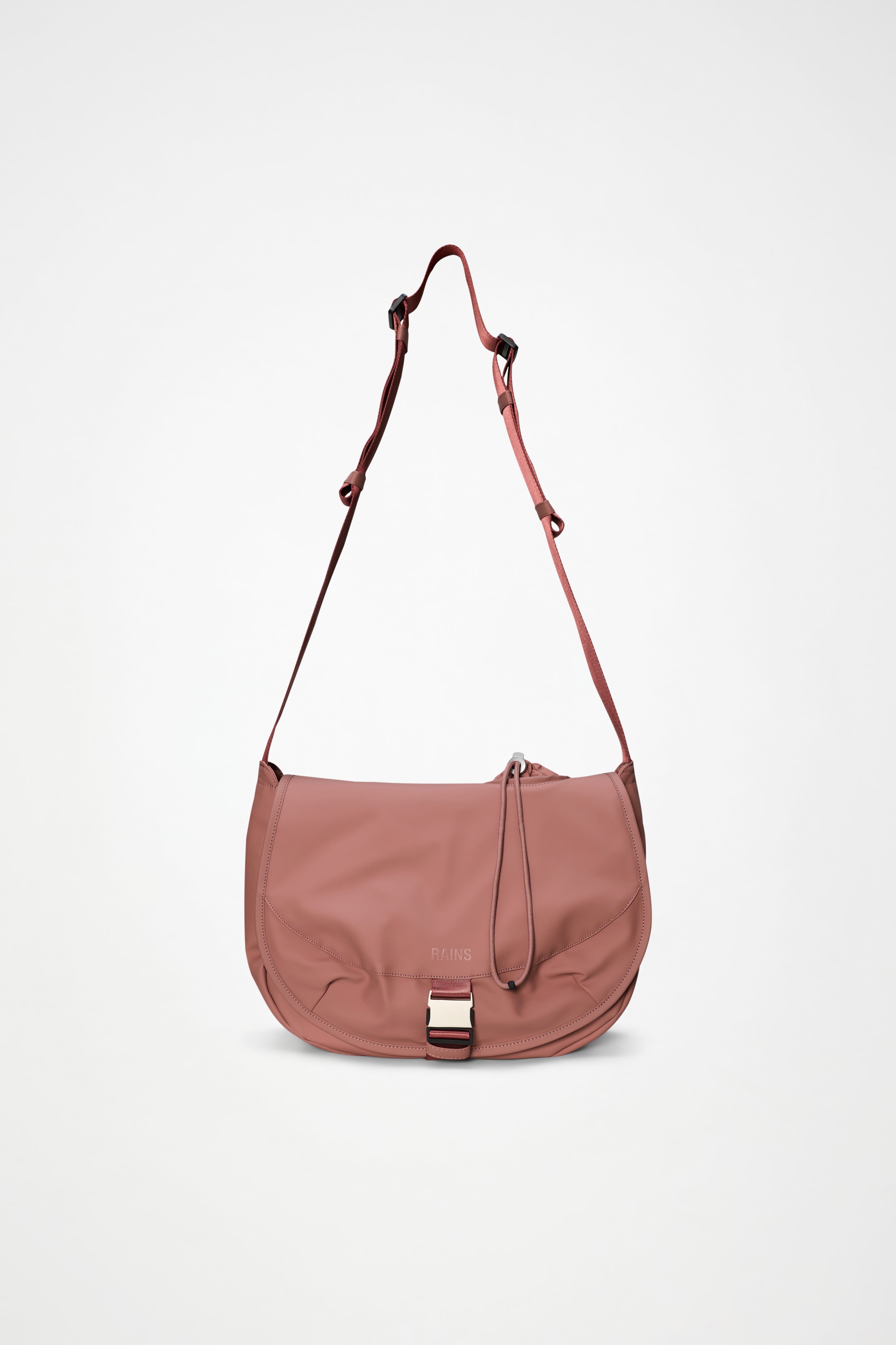 Bottle Messenger Bag
