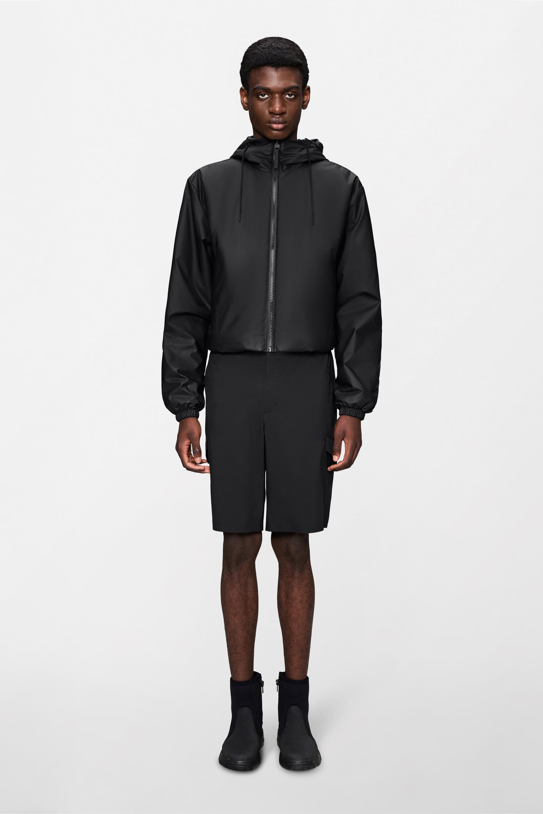 Lohja Short Insulated Jacket
