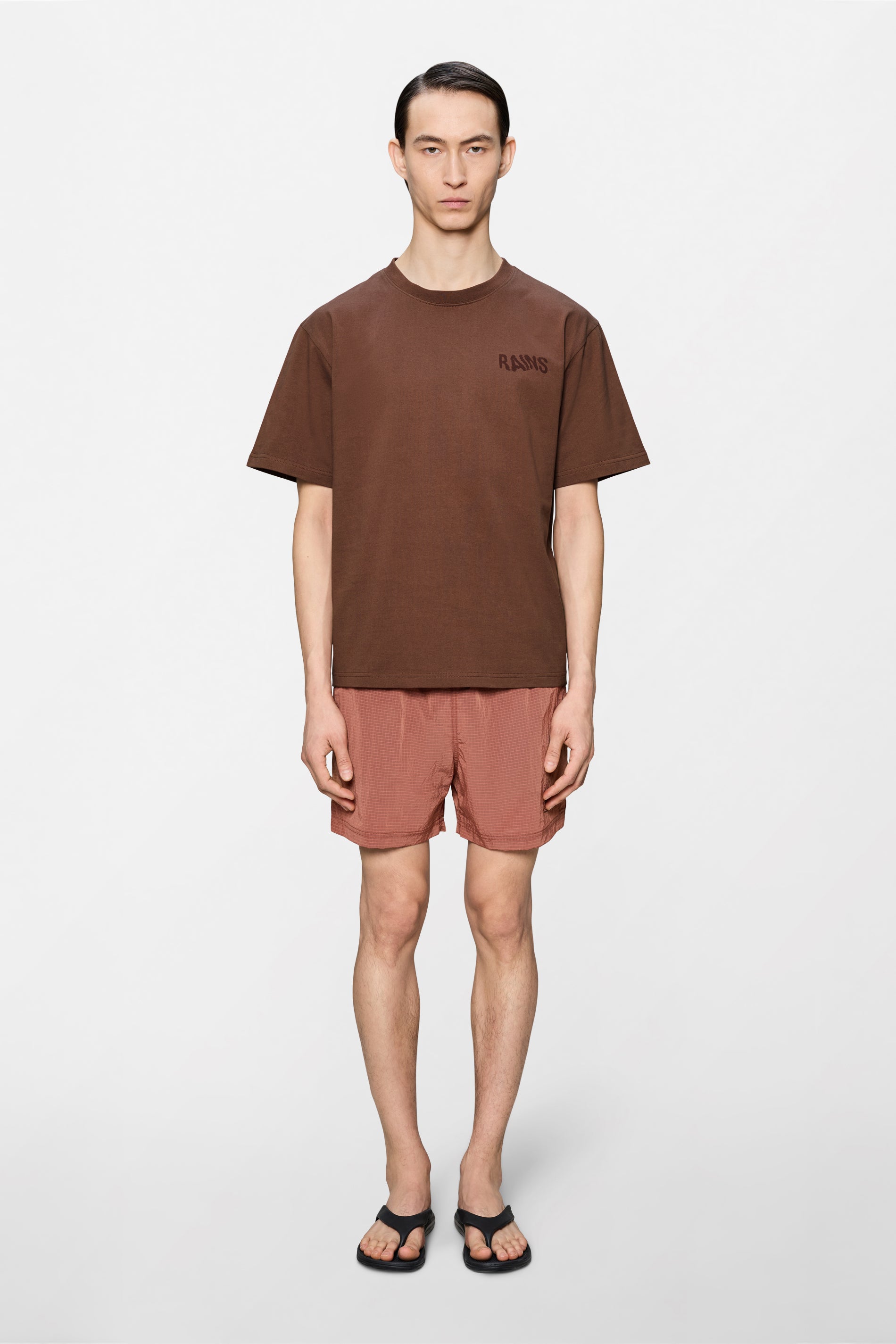 Classic T-shirt Ripple