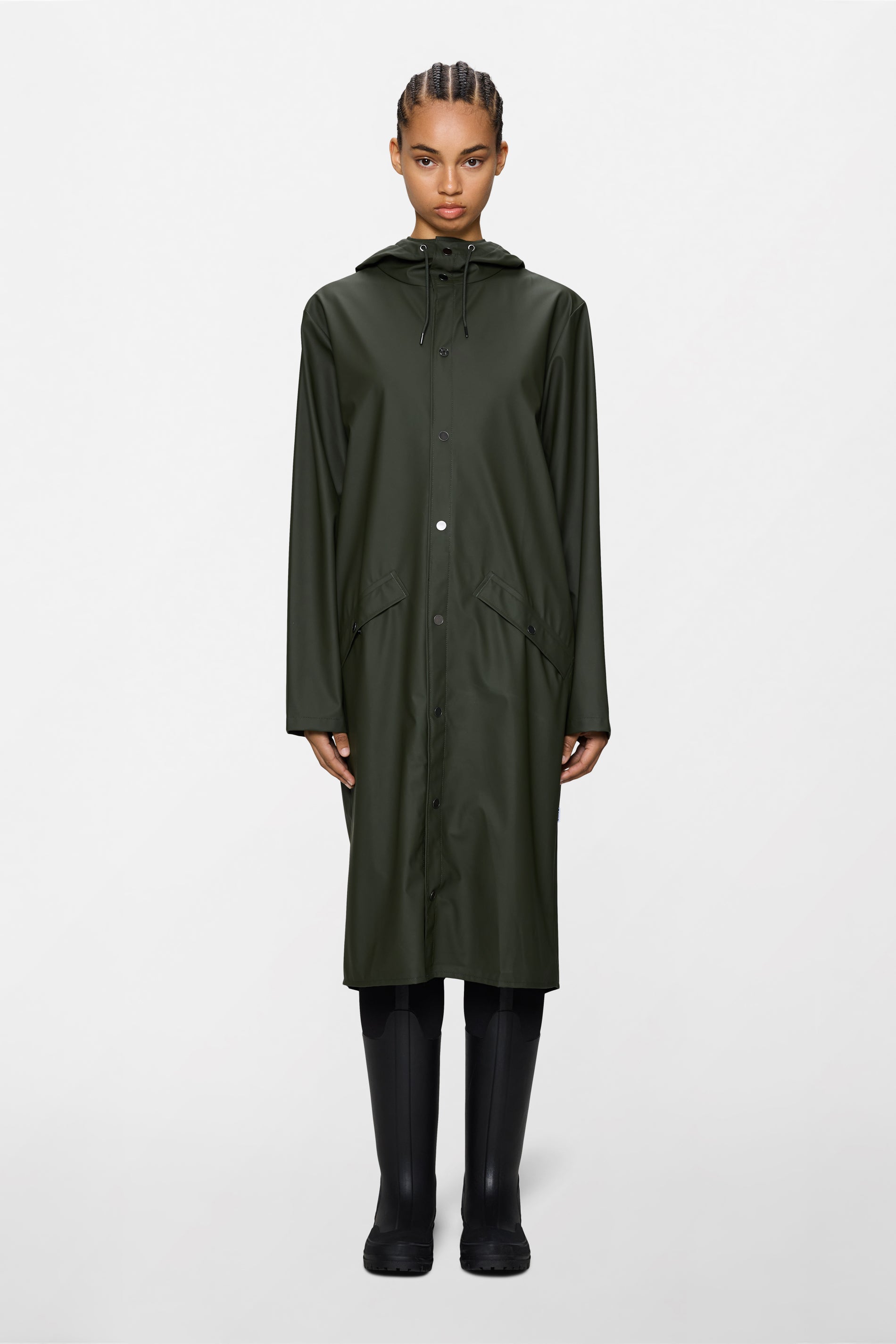 Longer Jacket