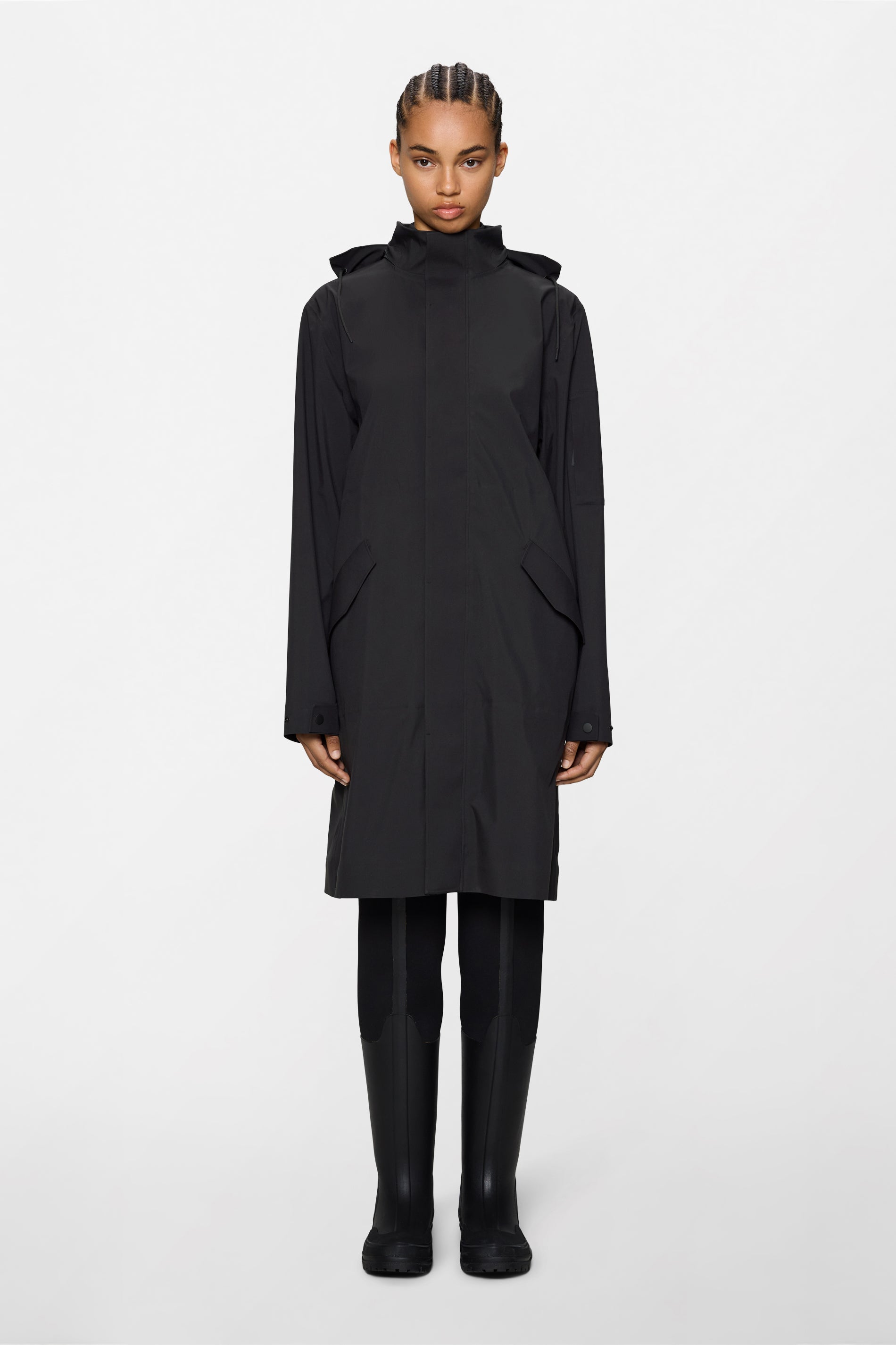 Suva Hardshell Coat