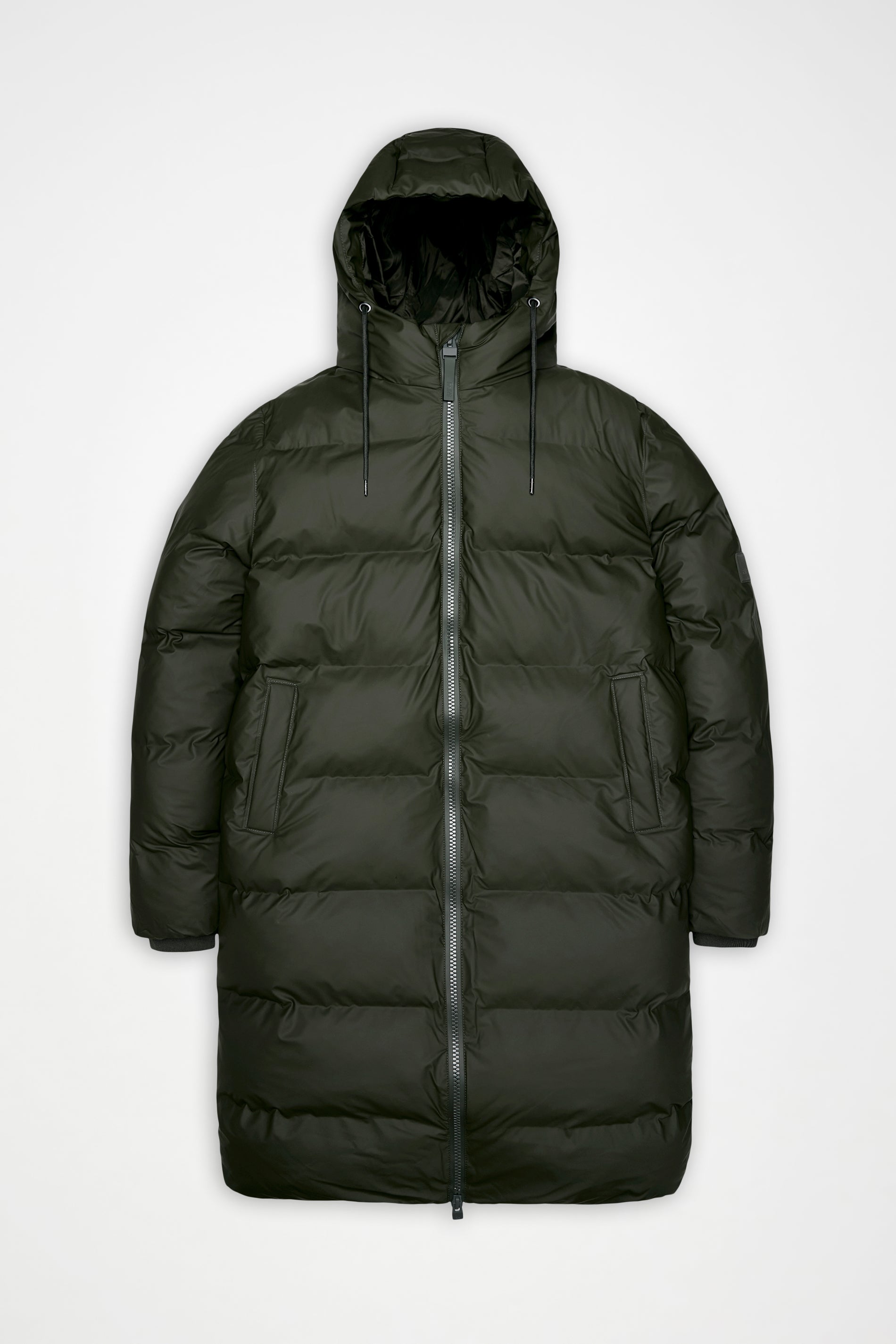 Alta Longer Puffer Jacket