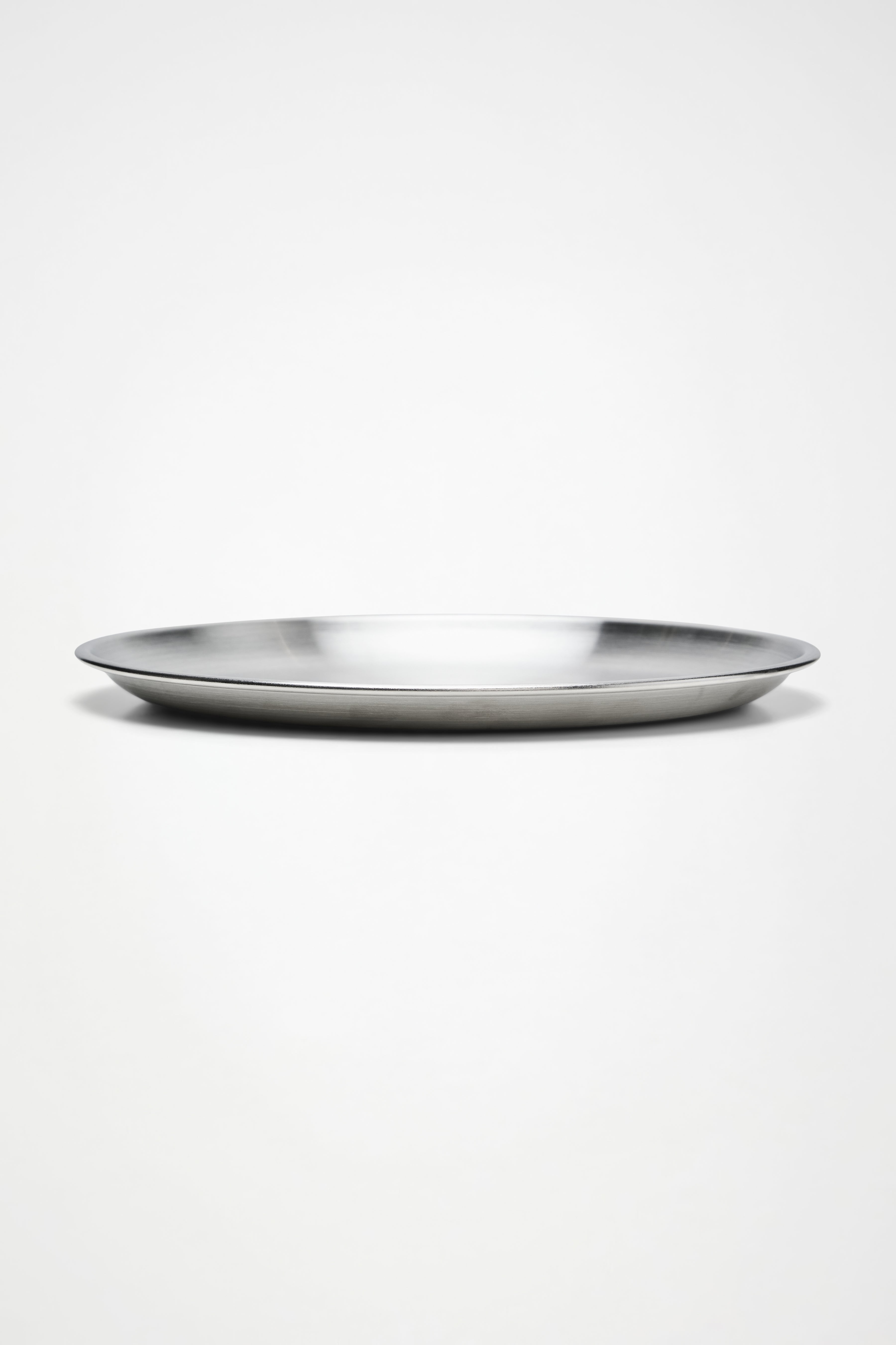Stainless Steel 2-Pack Plates
