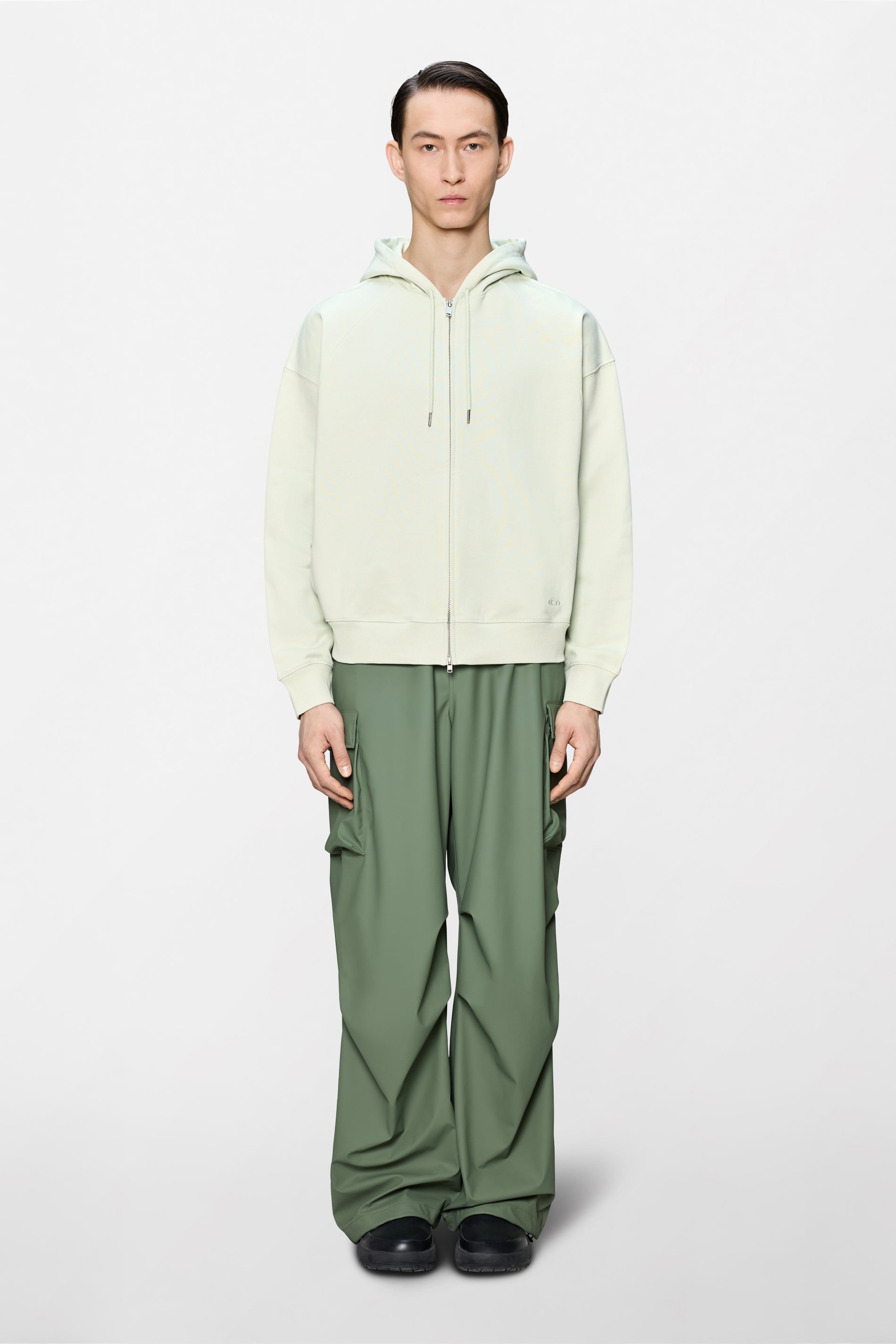 Classic Zip Hoodie
