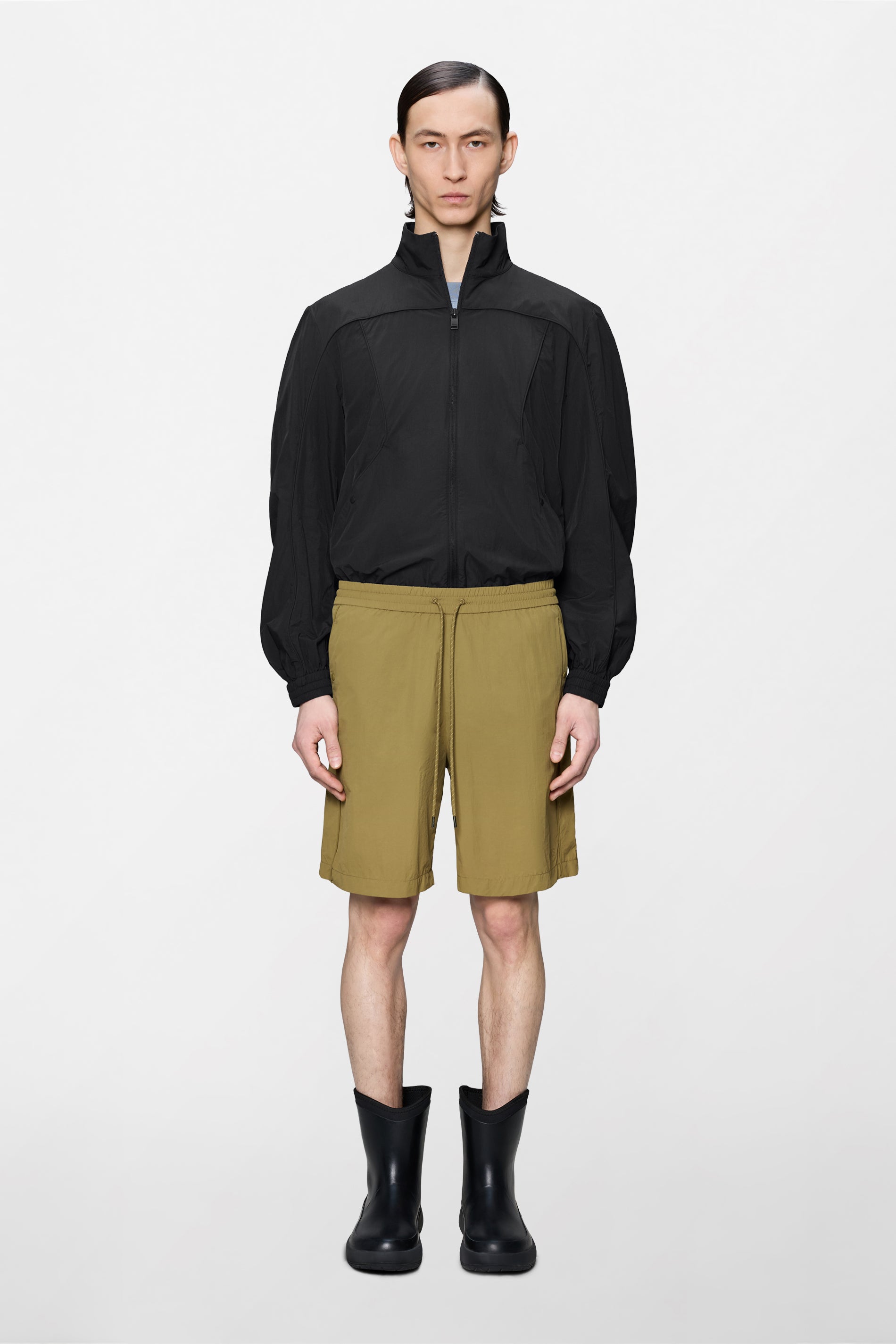 Cooldown Track Shorts
