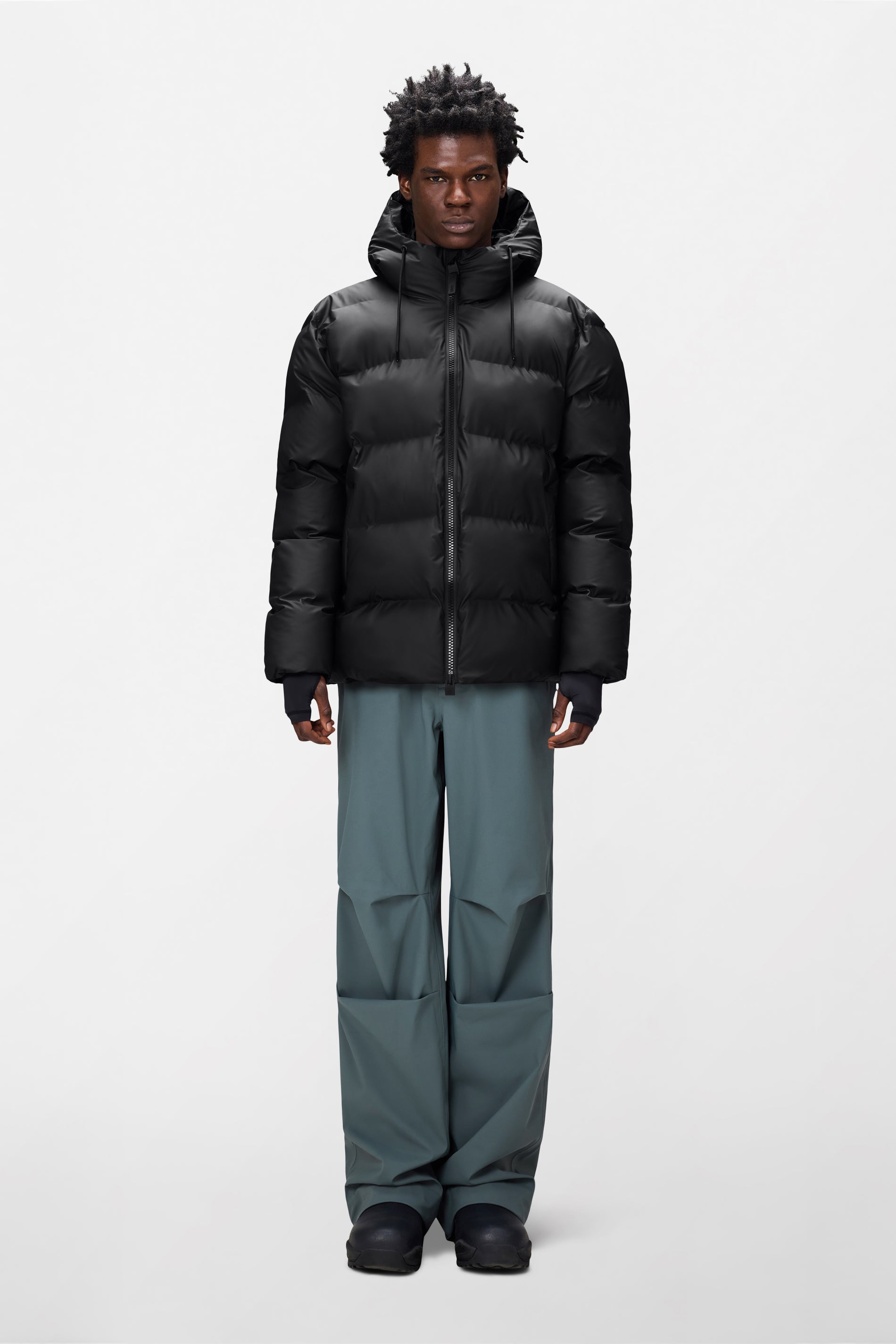 Alta Puffer Jacket