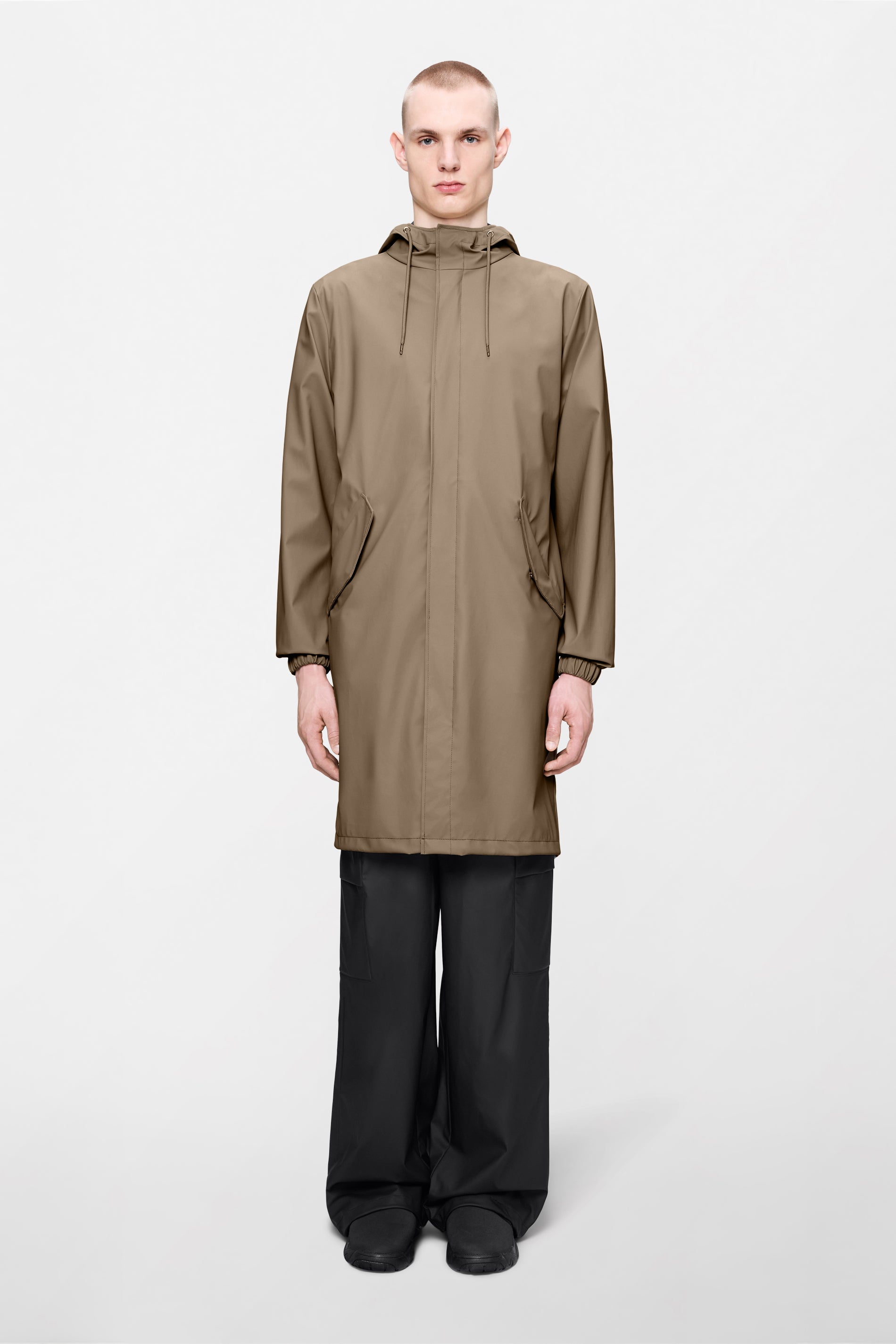 Fishtail Parka