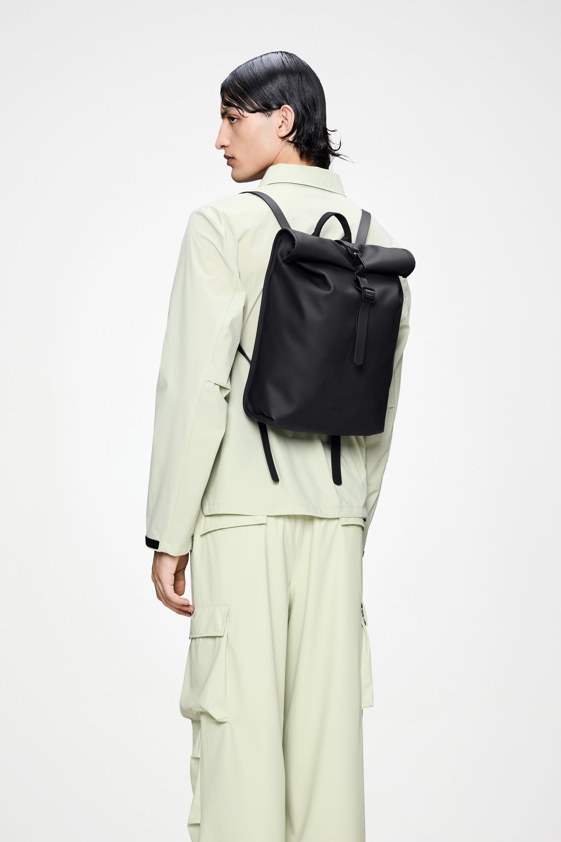 Rolltop Rucksack Mini